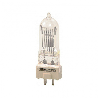 OSRAM 64670 T/25 лампа галоген